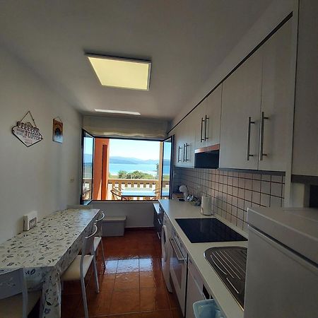 Apartamento Capricho Finisterre Playa מראה חיצוני תמונה