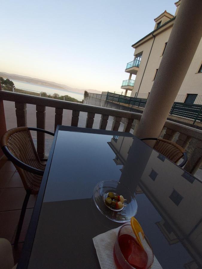 Apartamento Capricho Finisterre Playa מראה חיצוני תמונה