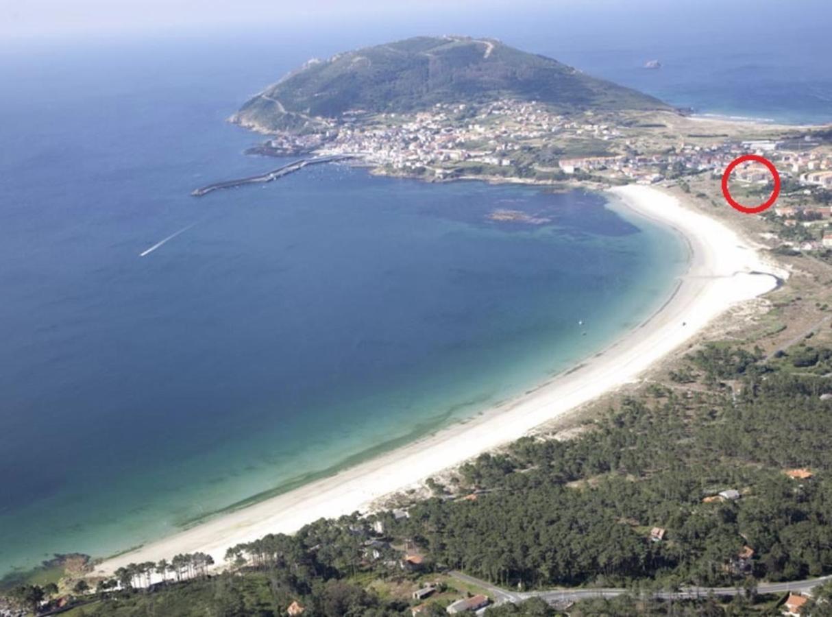 Apartamento Capricho Finisterre Playa מראה חיצוני תמונה