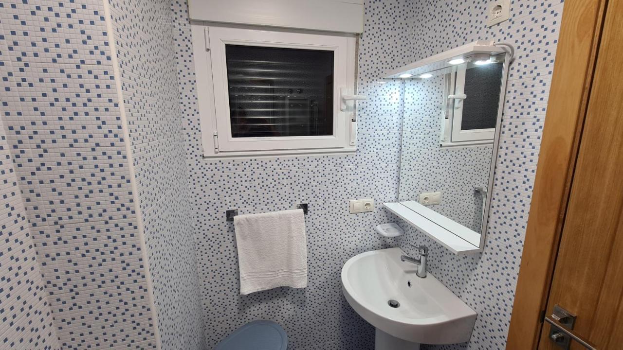 Apartamento Capricho Finisterre Playa מראה חיצוני תמונה