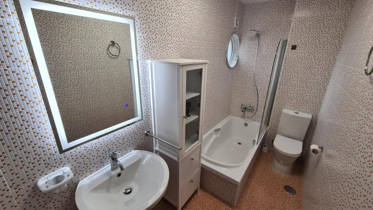 Apartamento Capricho Finisterre Playa מראה חיצוני תמונה