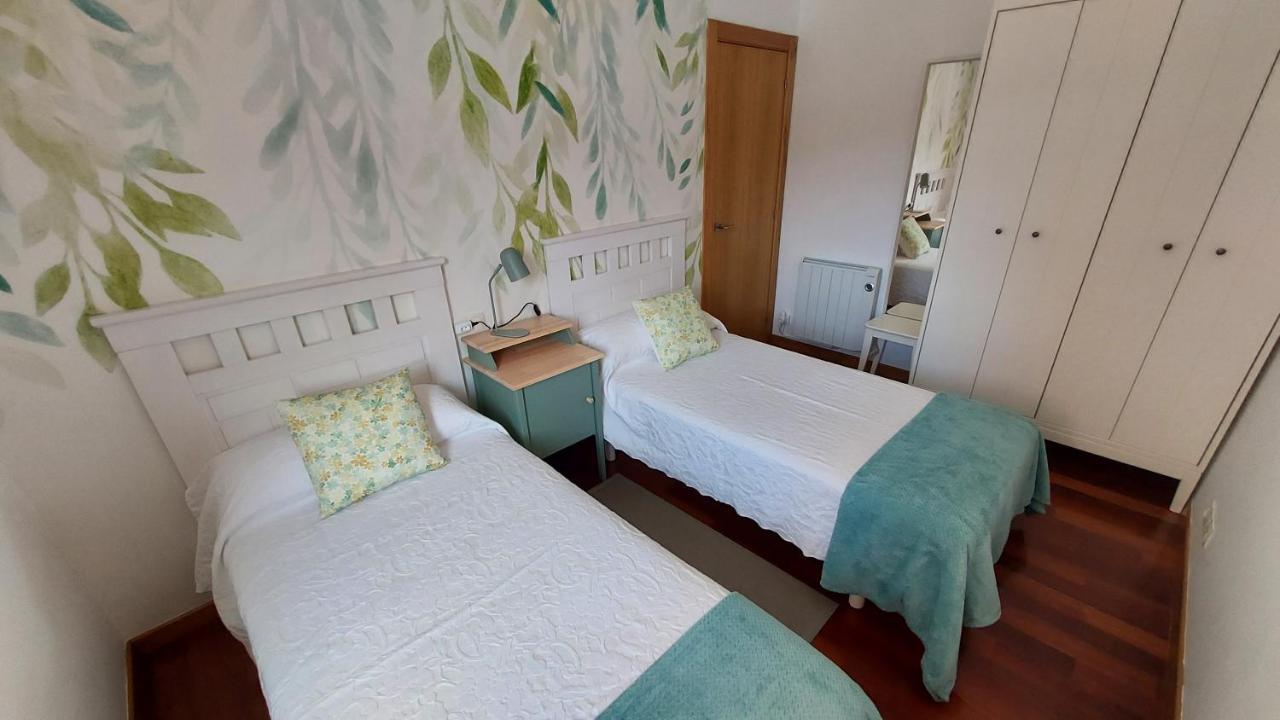 Apartamento Capricho Finisterre Playa מראה חיצוני תמונה