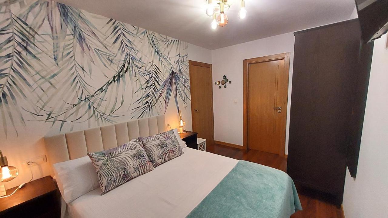 Apartamento Capricho Finisterre Playa מראה חיצוני תמונה