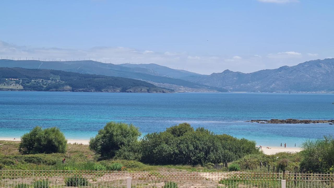 Apartamento Capricho Finisterre Playa מראה חיצוני תמונה