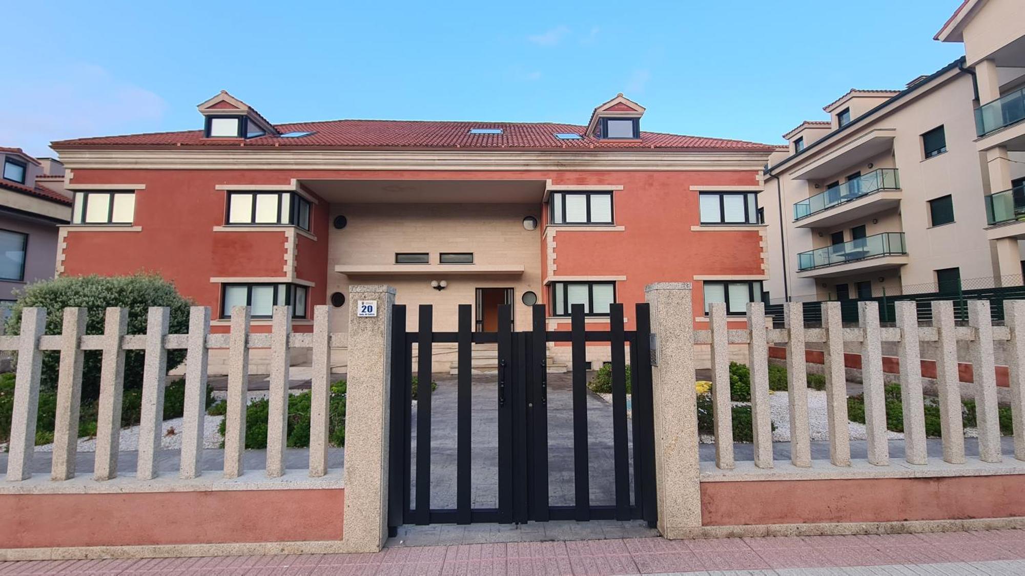Apartamento Capricho Finisterre Playa מראה חיצוני תמונה