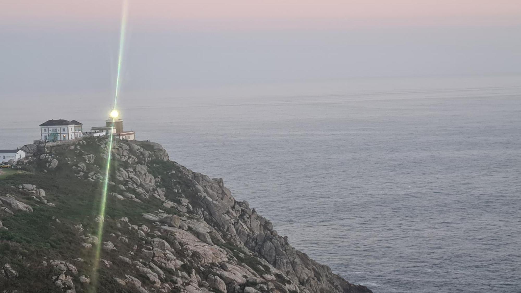 Apartamento Capricho Finisterre Playa מראה חיצוני תמונה