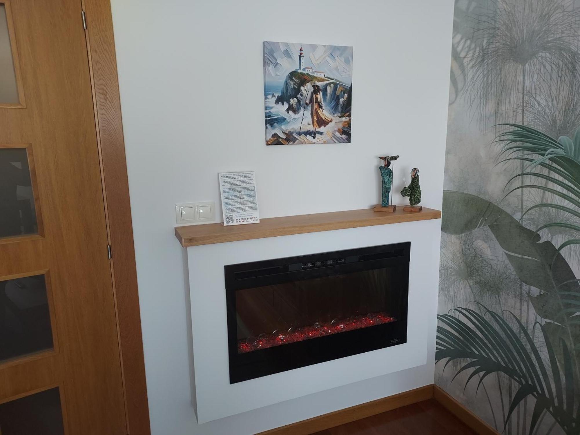 Apartamento Capricho Finisterre Playa מראה חיצוני תמונה