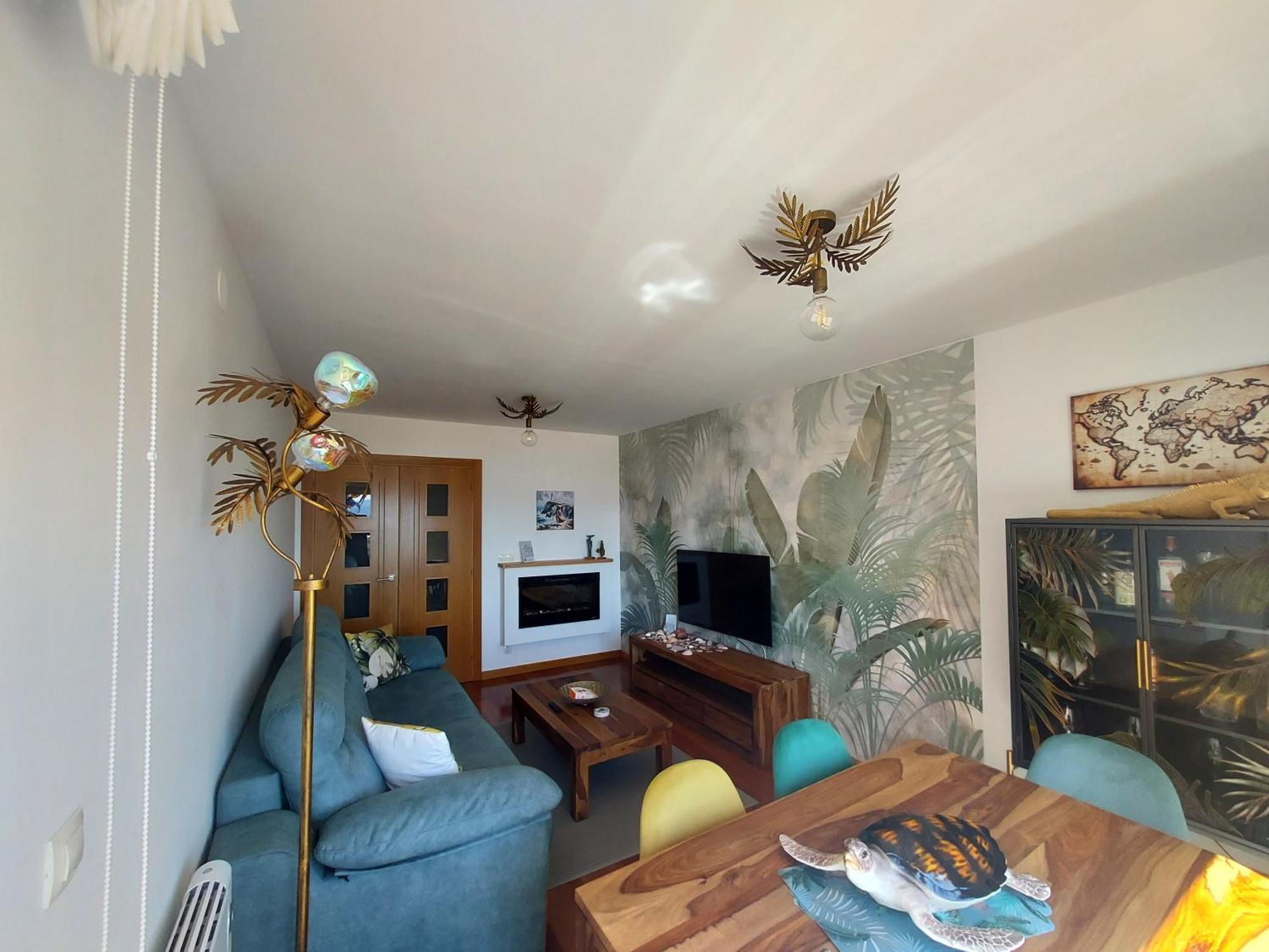 Apartamento Capricho Finisterre Playa מראה חיצוני תמונה